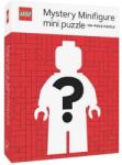 Chronicle Books LEGO® Mystery Minifigura Red Edition 126 darab (DV04510)