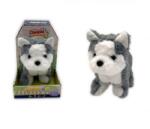 MAC TOYS Husky az akkumulátorokról