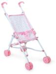 Petitcollin Petites Fleurs összecsukható babakocsi (52 cm-es babához) (DV05516)