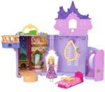 Mattel Disney Aranyhaj tornya kis Aranyhaj babával