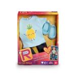 Addo Play Suit - Trópusi póló " ananász" és farmer (71014926)