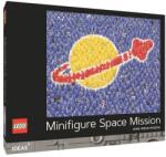 Chronicle Books Puzzle LEGO® Minifigura űrmisszió 1000 darab (DV04449)