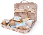 2Kids Toys Babaház bőröndben Nappali (DV07521)