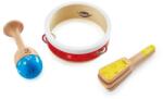 Hape gyermek dobkészlet (71012715)