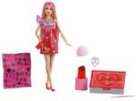 Mattel Brb Party Reveal Barbie Glam Party - Piros