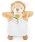 Doudou et Compagnie Paris Doudou Plüss báb oroszlán 25 cm (DV04887)