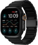 Nomad Bratara Nomad Titanium Band V2 pentru Apple Watch 46/49mm, black hardware (NM014834858)
