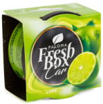 Paloma Odorizant auto Paloma Fresh box - Lime - 25 g (P20187) - vexio