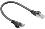 Lanberg Patchcord RJ45 cat. 6 FTP 1.5m Black (PCF6-10CC-0150-BK)