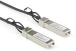 StarTech 2m SFP+ to SFP+ Direct Attach Cable for Dell EMC DAC-SFP-10G-2M - 10GbE - SFP+ Copper DAC 10 Gbps Passive Twinax - 10GBase direct attach cable - 2 m (DACSFP10G2M)