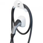 Wallbox Wall mount for Cable white (000000366)