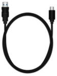 MediaRange Lade- & Datenkabel USB 3.0 auf USB Type-C 1.2m sc (MRCS160) - vexio