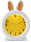 Alecto Baby BC100BUNNY Alvástréner éjszakai fény és ébresztőóra nyúl (BC100BUNNY) - wincity