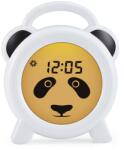 Alecto Baby BC100PANDA Alvástréner éjszakai fény és ébresztőóra panda (BC100PANDA) - pcx