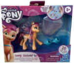 Hasbro Figurka My Little Pony Crystal Adventure Sunny (F1785/F2454) Figurina