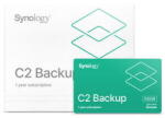 Synology C2 BACKUP 500GB, 1an (EU server) (C2 BACKUP 500G-1Y EU)