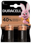 Duracell Elem baby DURACELL Basic MN1400 C 2-es (10PP110032) - robbitairodaszer
