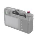 SmallRig Thumb Grip For FUJIFILM X100VI / X100V (Black) 4559 (4559) - bluechip