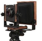 Intrepid 4x5 Hardwood Edition Cherry (71495)