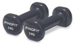 PINO Súlyzók 5 kg, 2 db