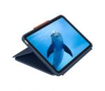Logitech 920-011188 Rugged Combo 4 Touch Billentyűzet iPad-hez Klasszikus Kék (920-011188) (920-011188)