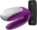 Satisfyer Double Fun purple