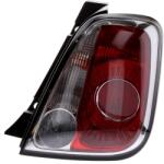 MAGNETI MARELLI Lampa Spate Dreapta (p21w/RY10W Cadru Negru) Abarth 500 / 595 / 695 500c / 595c / 695c Fiat 500 -07.15 ABARTH 500/500C (714027040886)
