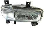 DEPO Far Dreapta (h4/W5W Electric Manual fara Motoras Culoare Insert: Cromat) Mercedes Atego Atego 2 01.98 (440-1138R-LD-EM)