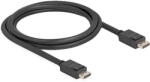 Delock Cablu Video Next-Gen DeLOCK DisplayPort 2.1, 16K / 8K 120Hz Ultra High-Speed (81175)