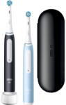 Oral-B IO Series 3N Duo, 3 setari de viteza, Negru/Albastru (8006540731659) Periuta de dinti electrica