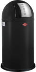 WESCO 112795, 50 l, Negru (112795) - vexio Cos de gunoi