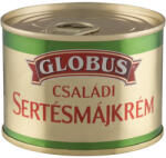 Globus, Hamé Globus családi Sertésmájkrém 180 g