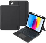 Tech-Protect SCMAG PEN + KEYBOARD IPAD 10.9 10 / 2022 BLACK (5906302310296)