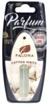 Paloma Odorizant auto Paloma Parfum Cotton White 5ml (100884) - vexio
