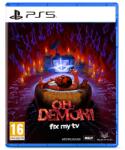 Selecta Play OH DEMON! Fix my TV (PS5)