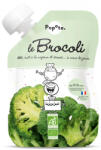 Popote Piure BIO cu 75% broccoli, +4/6 luni Popote (11599)