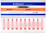 Dr.Melaxin Necksphalt ECM Ceramide Neck Serum nyakbőr erősítő és rugalmasító ampullák, 1, 5 mlx10 db
