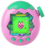 BANDAI Tamagotchi Paradise pink land (43421) Figurina