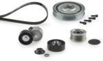 GATES Set curea transmisie cu caneluri GATES K046PK1835XQ (K046PK1835XQ)