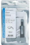 SmartKeeper MSD04PKGY 4 x Micro SD Port Blockers with 1 x Lock Key Mini Gray SLSART-0320 (SLSART-0320) - vexio