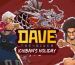 MINTROCKET Dave the Diver Ichiban's Holiday Content Pack DLC (PC)