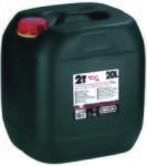 Oregon Ulei amestec pentru motoare în 2 timpi Oregon, 20 L, O11-1153, 567399 (567399)