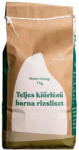 Valoryz Teljes kiőrlésű barna rizsliszt 1 kg