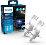 Philips Bec de far Philips Ultinon Pro6000 Boost gen2 H4-LED cu montare directă, cu omologare stradală*, lumină cu 300% mai puternică** - 2792431 (2792431)