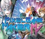 Gotcha Gotcha Games Pixel Game Maker MV Weapon Assets (100 varieties) and Dot Robot Set DLC (PC)