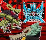 Team Reptile Lethal League Blaze Ivory Puppet Killer Outfit for Latch DLC (PC)