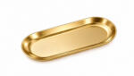 SHP Midas S Dekoratív Tálca Fém Arany (KHM-5900168839328)
