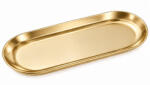SHP Midas L Dekoratív Tálca Fém Arany (KHM-5900168839342)