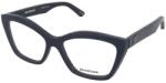 Balenciaga BB0342O 009 Rama ochelari