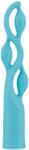 You2Toys Fabulous Rechargeable 3-Motor Vibrator blue (54030650000) Vibrator